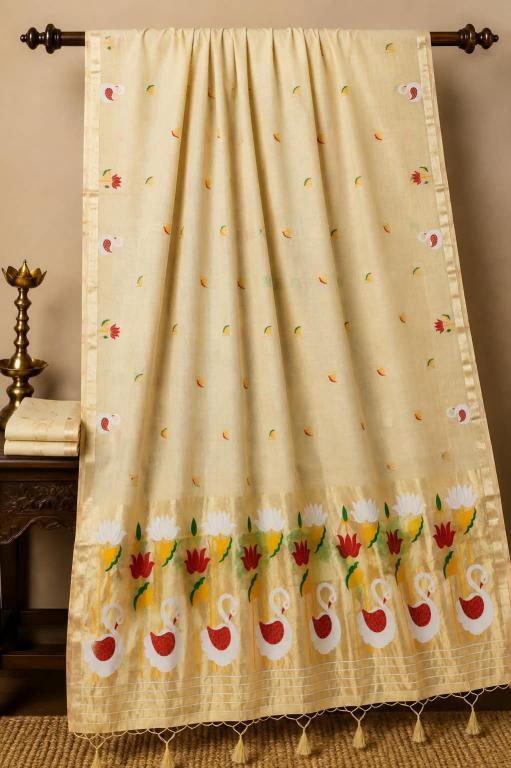 Dhayana d.no-9015 surat designer saree latest